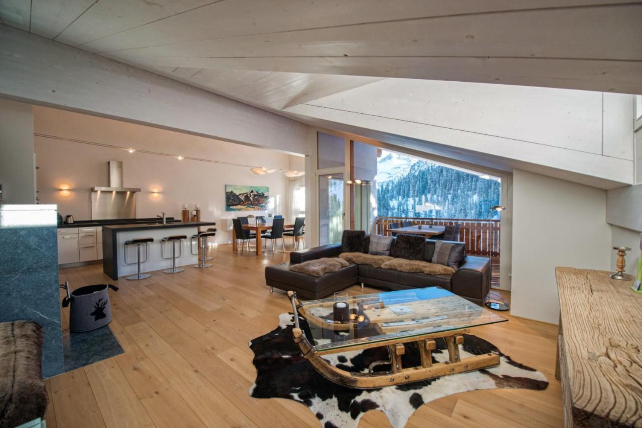 Juggasunna Apartment Arosa